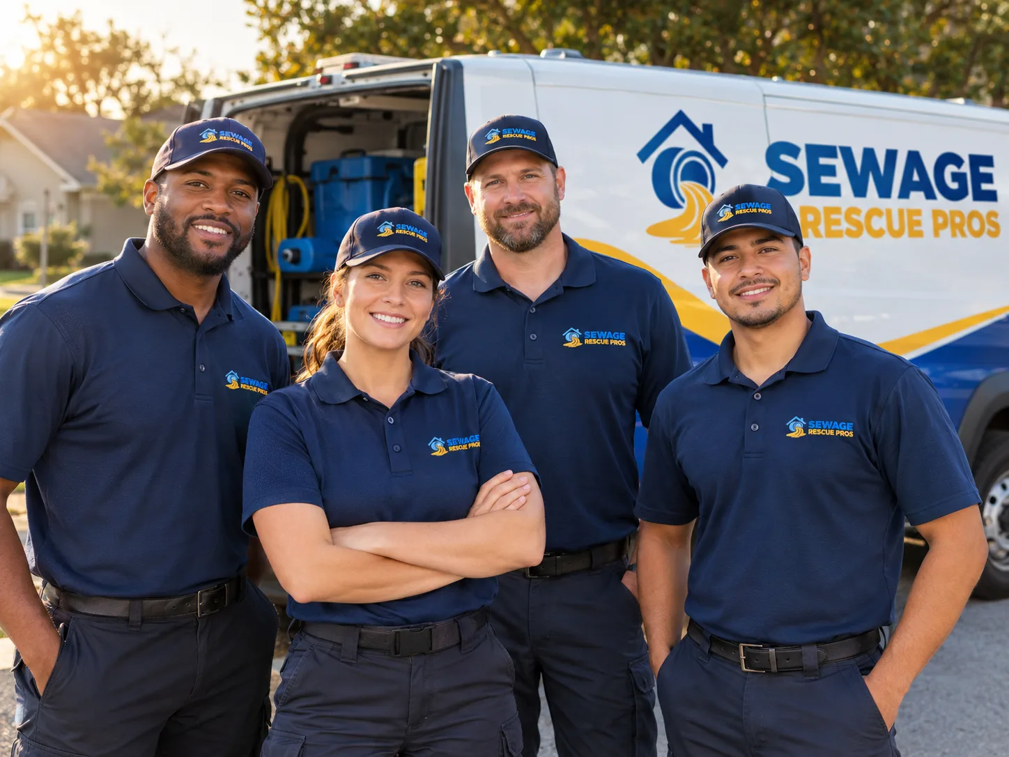 Sewage Backup Cleanup company in Schuylkill Haven, PA